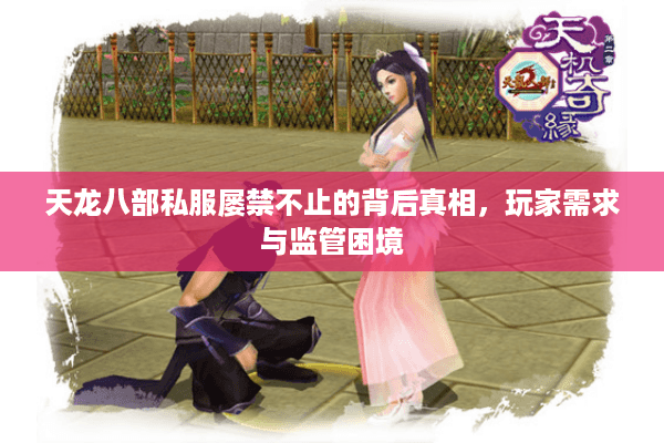 天龙八部私服屡禁不止的背后真相，玩家需求与监管困境