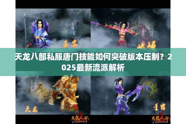 天龙八部私服唐门技能如何突破版本压制？2025最新流派解析