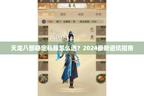 天龙八部稳定私服怎么选？2024最新避坑指南