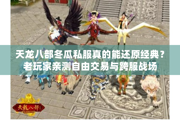天龙八部冬瓜私服真的能还原经典？老玩家亲测自由交易与跨服战场