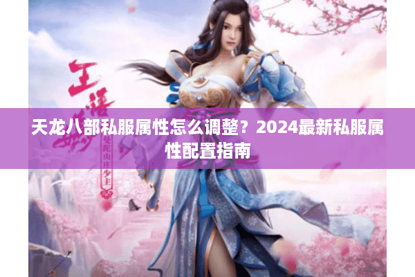 天龙八部私服属性怎么调整？2024最新私服属性配置指南