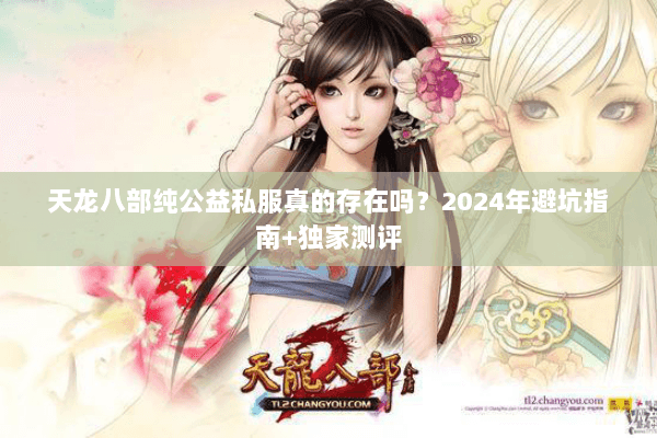 天龙八部纯公益私服真的存在吗？2024年避坑指南+独家测评