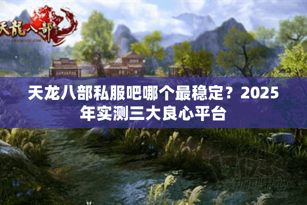 天龙八部私服吧哪个最稳定？2025年实测三大良心平台