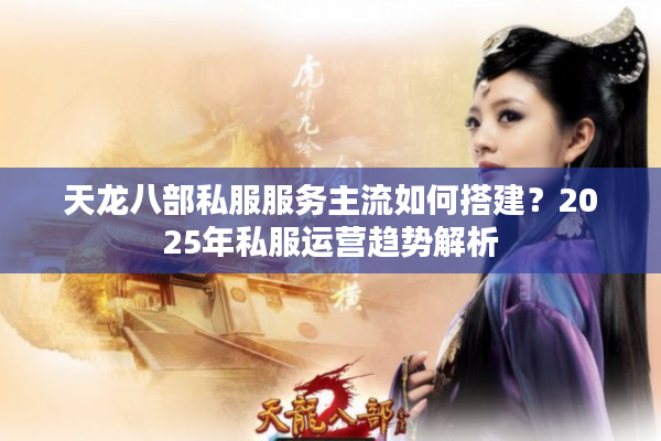 天龙八部私服服务主流如何搭建？2025年私服运营趋势解析