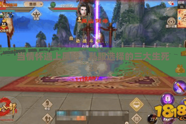 当情怀遇上风险，私服选择的三大生死线
